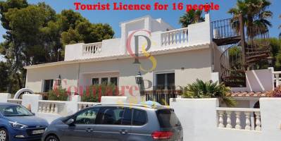 Villa - Sale - Benissa - La Fustera