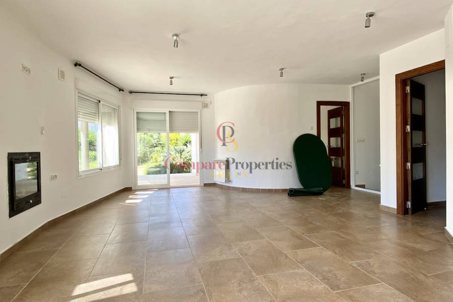 Sale - Villa - Alfaz Del Pi - Foia Blanca