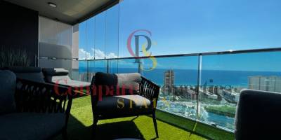 Apartment - Sale - Benidorm - Benidorm