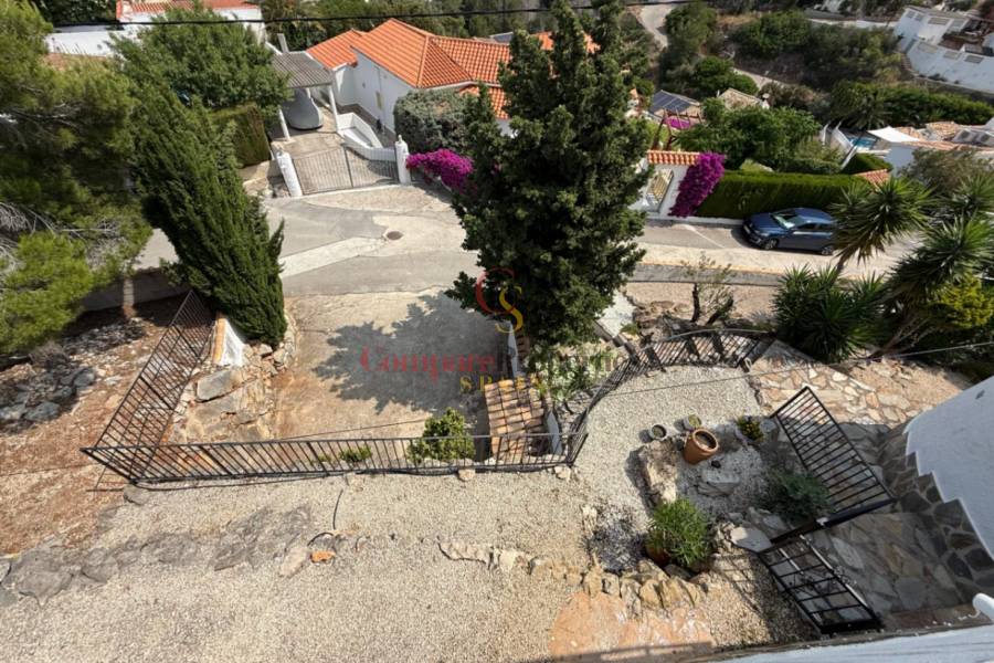 Sale - Villa - Dénia