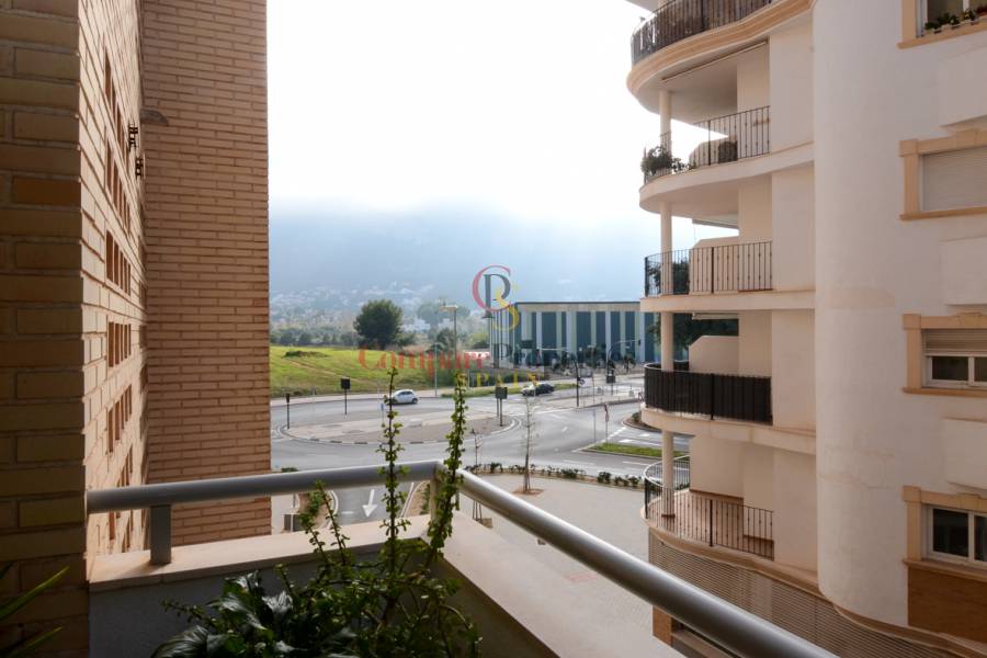 Verkoop - Apartment - Dénia - Casco urbano