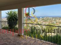Sale - Villa - Dénia - Montgo