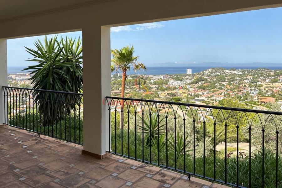 Sale - Villa - Dénia - Montgo