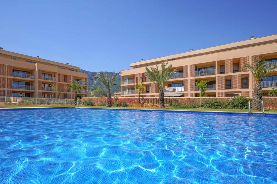 Vente - Apartment - Dénia