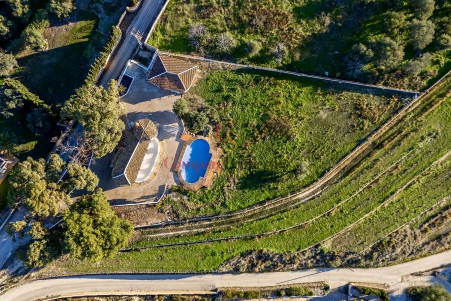 Verkauf - Villa - Benissa