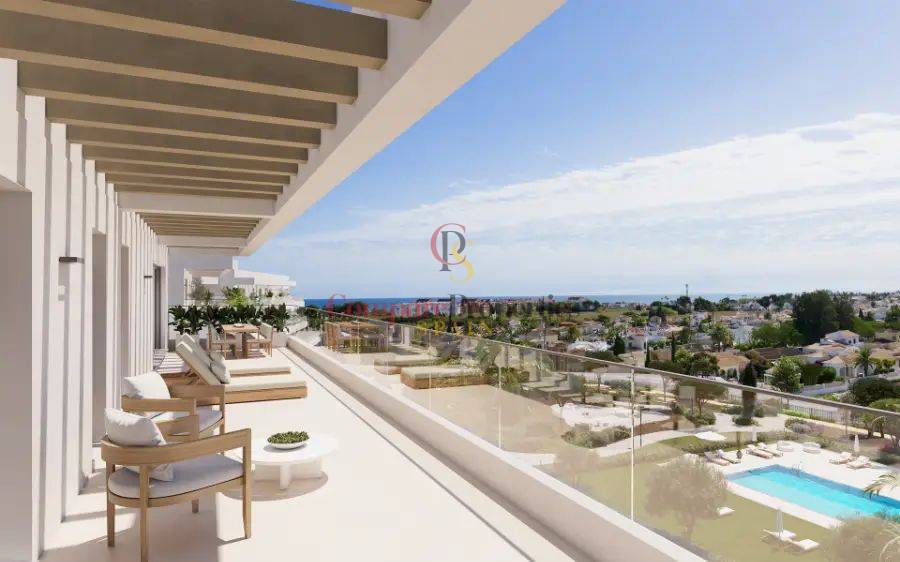 Verkauf - Apartment - El Vergel - 