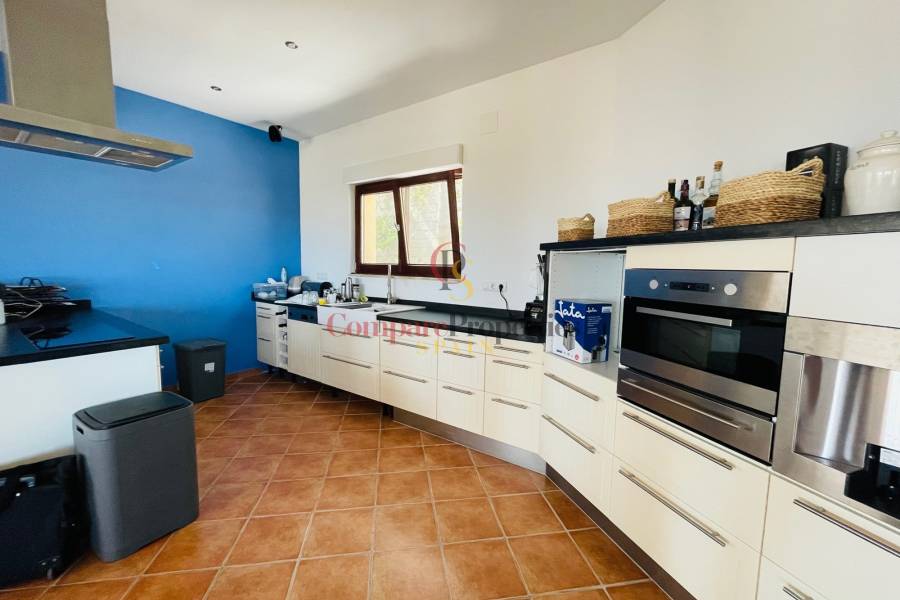 Vente - Villa - Dénia - Costa Blanca