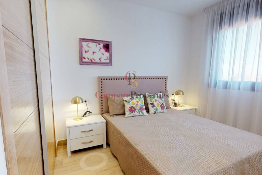 Nouvelle construction - Bungalow - Finestrat