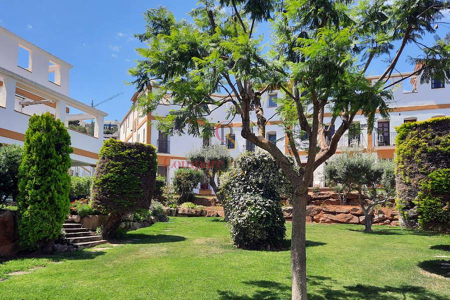 Venta - Apartment - Dénia - La Sella