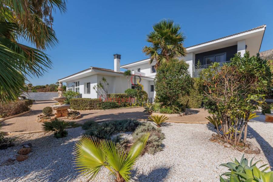 Verkoop - Villa - Calpe - Calpe Park