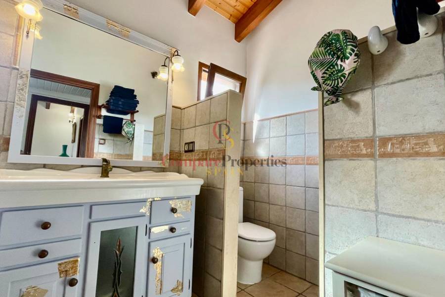 Vente - Villa - Jalon Valley - Pueblo