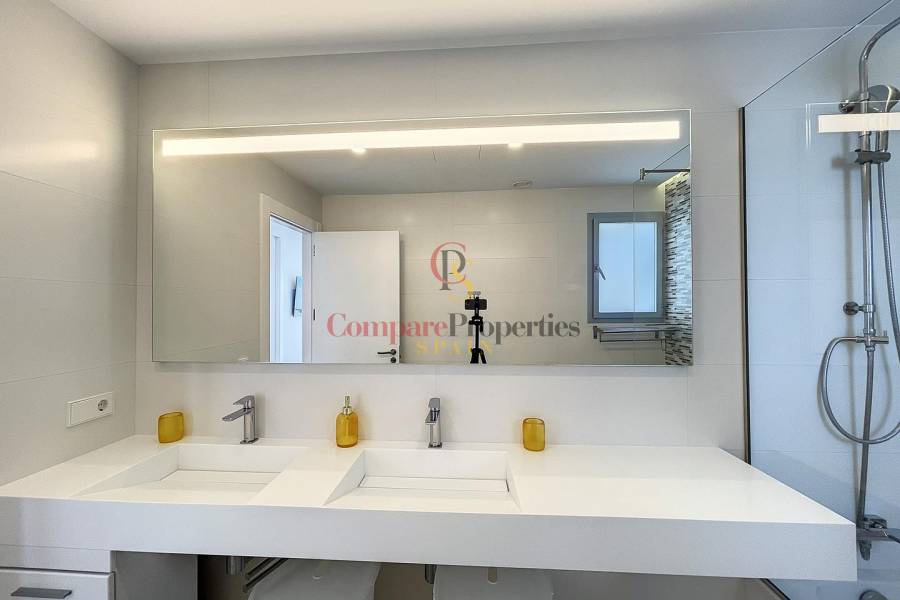 Venta - Villa - Benitachell - Lirios