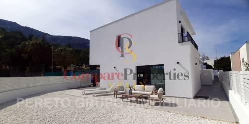 Villa - Verkauf - Dénia - Montgo