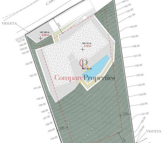 Nieuwe constructie - Villa - Pedreguer - MONTESOLANA