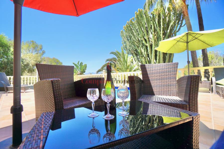 Verkoop - Villa - Moraira - Paichi