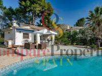 Verkauf - Villa - Moraira