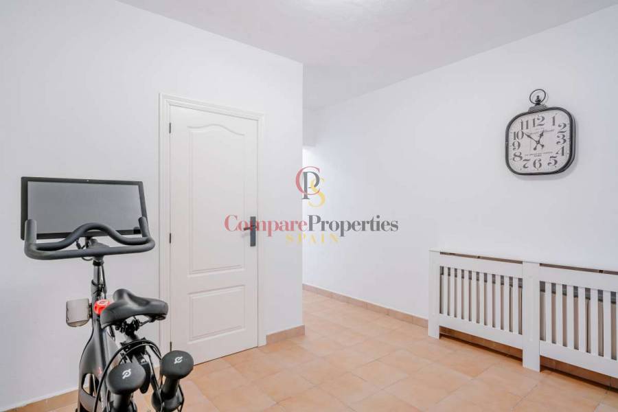 Vente - Villa - Calpe - 