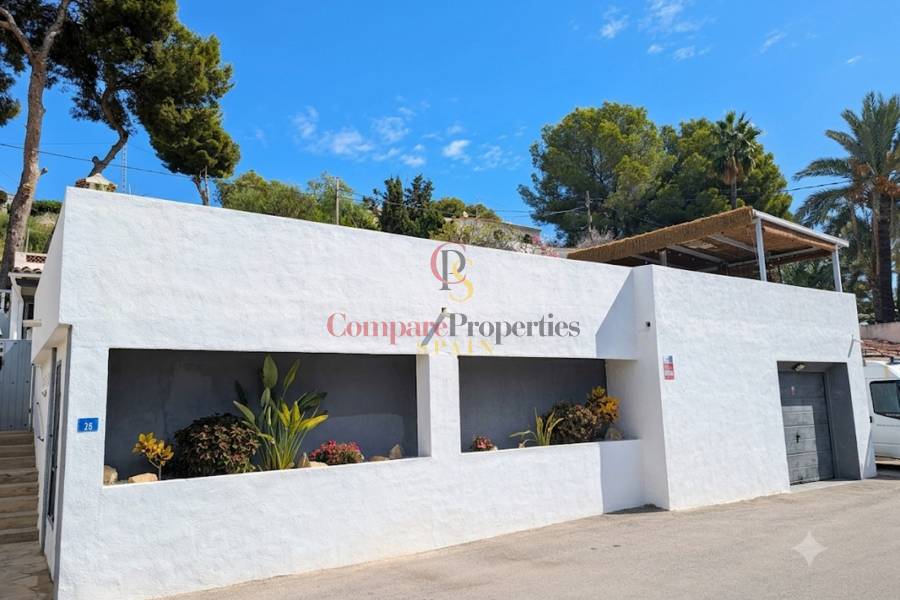 Verkauf - Villa - Benissa - Buenavista
