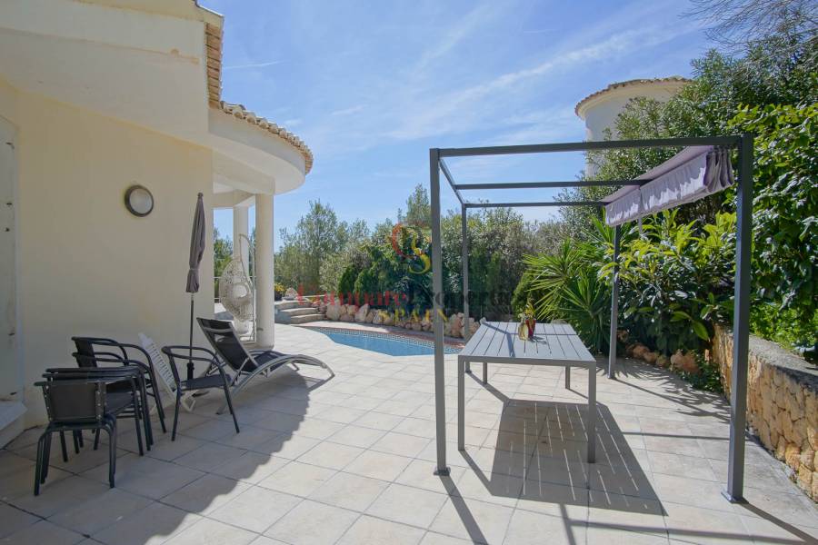 Sale - Villa - Altea - 