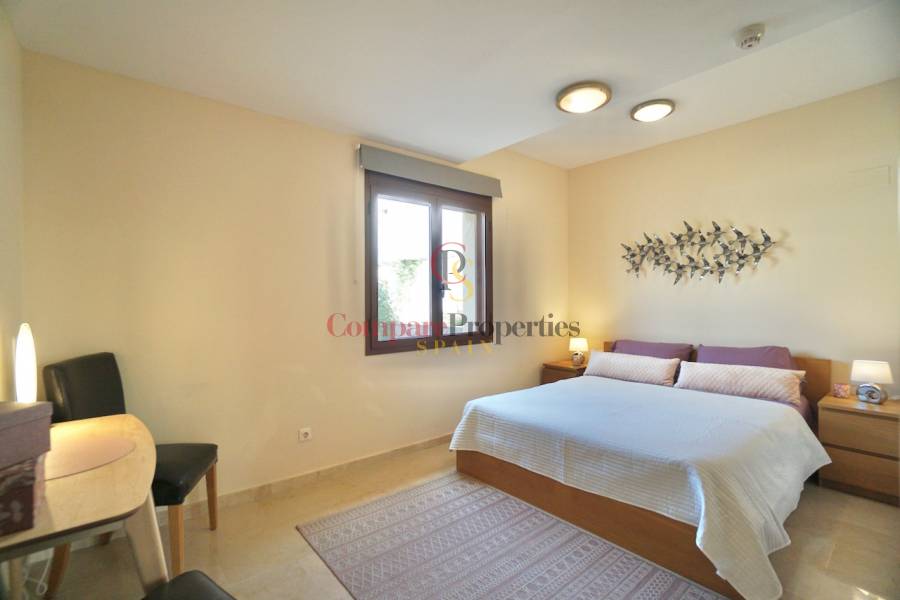 Sale - Apartment - Benissa - montemar