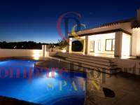 Sale - Villa - Moraira