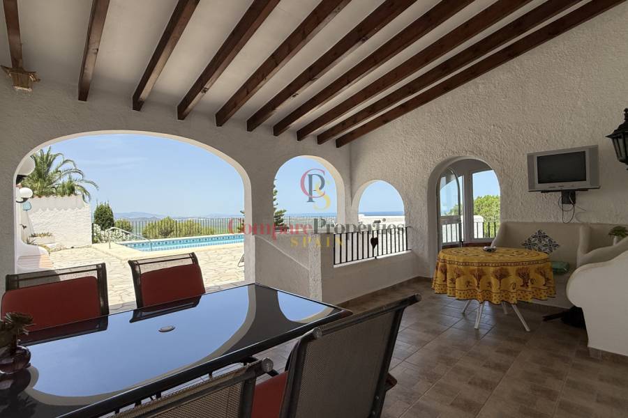 Sale - Villa - Pego - Pego - Monte Pego