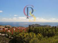 Sale - Villa - Benitachell - 