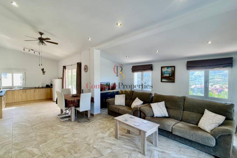 Verkoop - Villa - Orba Valley - Valley / Urbanización