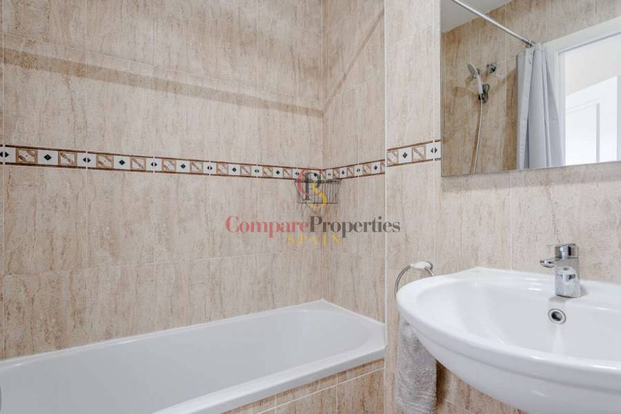 Sale - Apartment - Calpe - 