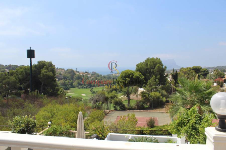 Venta - Apartment - Moraira - San Jaime Golf Moraira.