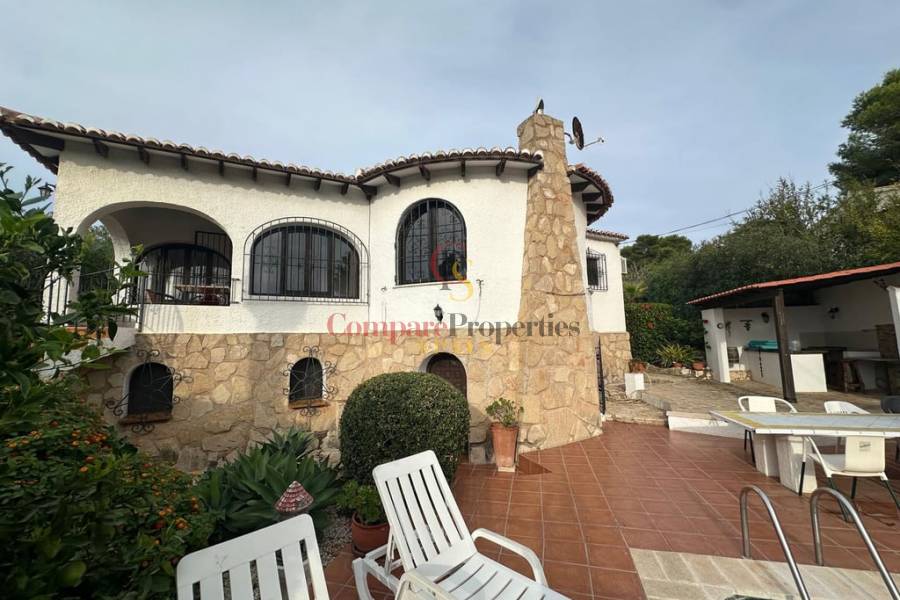 Sale - Villa - Jávea - Xàbia