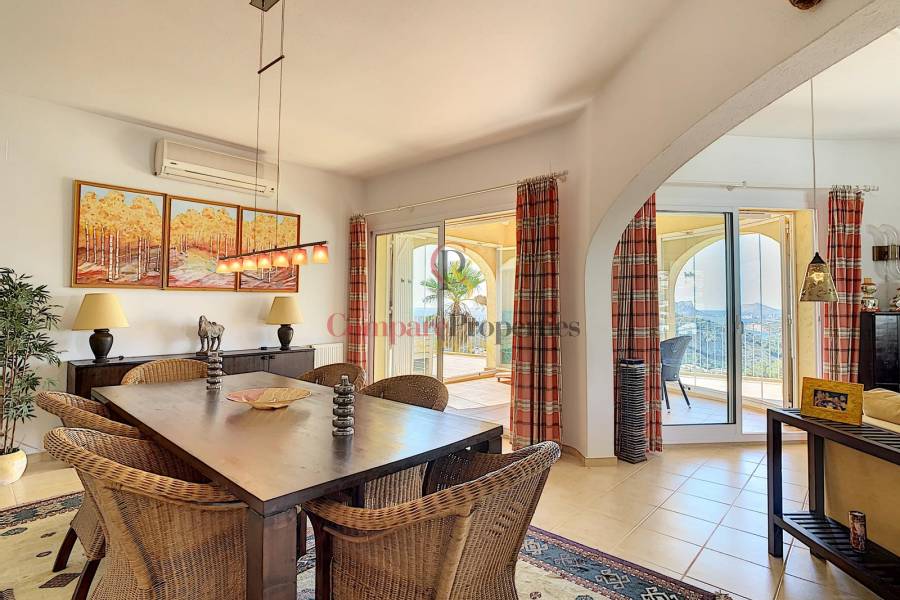 Venta - Villa - Benitachell - Magnolias