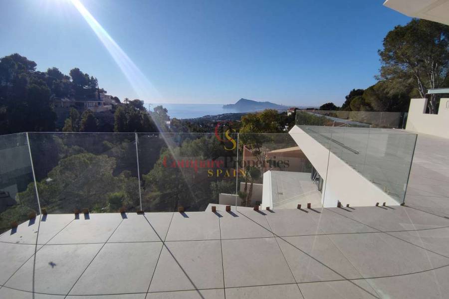 Vente - Villa - Altea - Altéa
