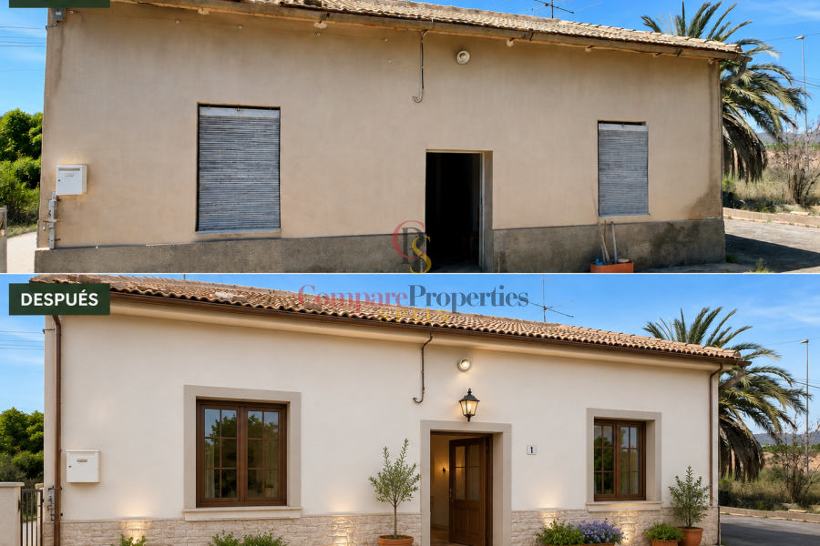 Vente - Villa - La Romana - Villas de la Romana