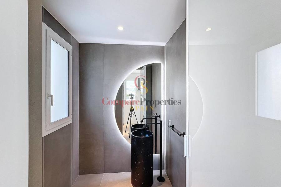 Verkoop - Villa - Moraira - Moravit-Cap Blanc