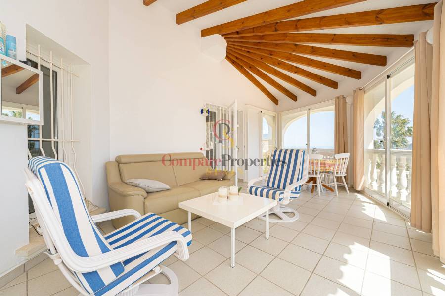 Sale - Villa - Benitachell - 