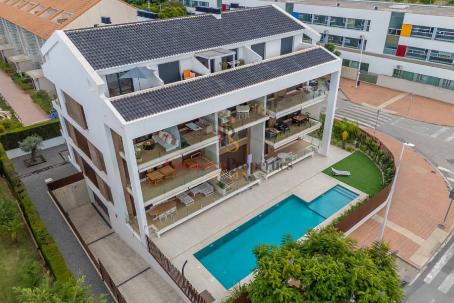 Sale - Apartment - Jávea