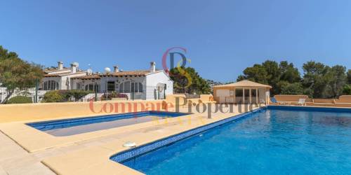 Townhouses - Sale - Moraira - Moraira