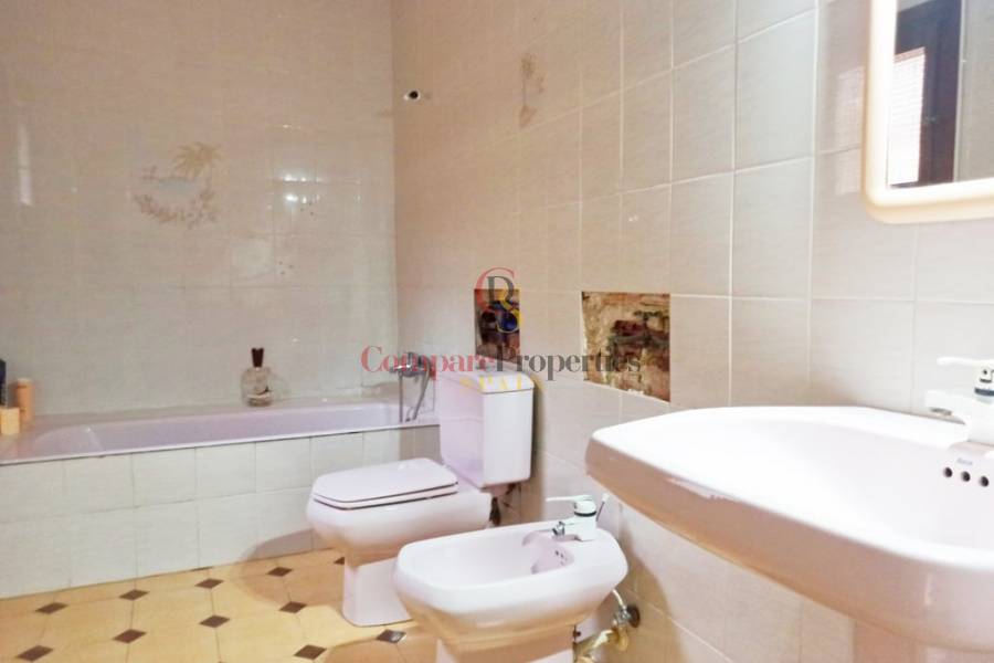 Sale - Villa - Benissa