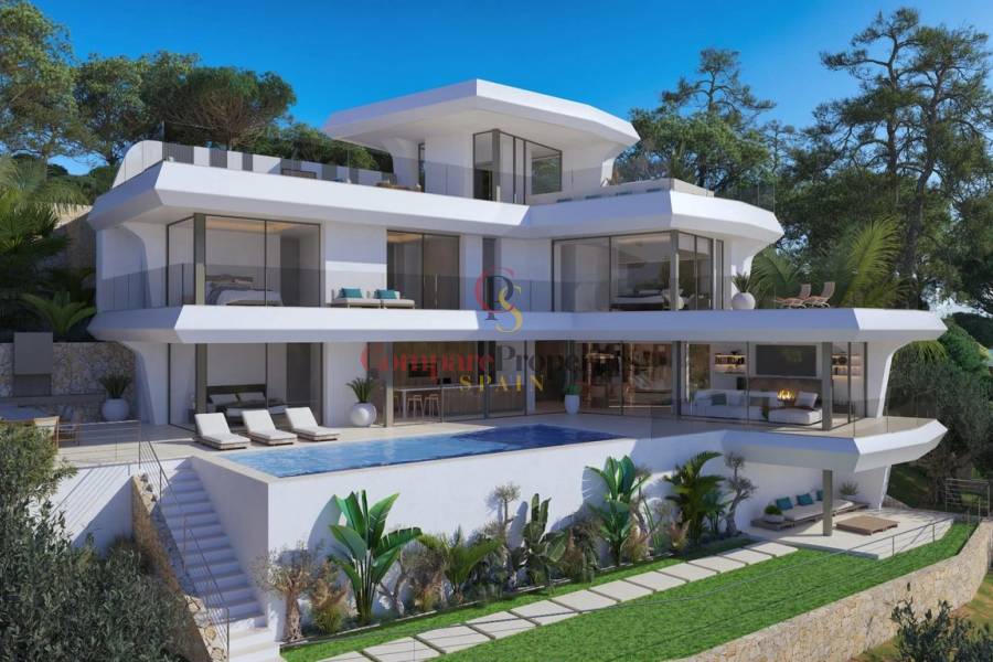 Sale - Villa - Altea - 