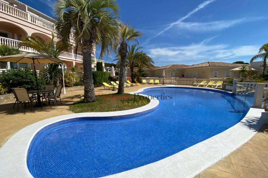 Verkauf - Apartment - Benissa - 