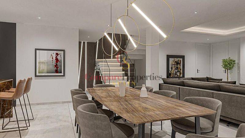 Verkoop - Villa - Calpe - 