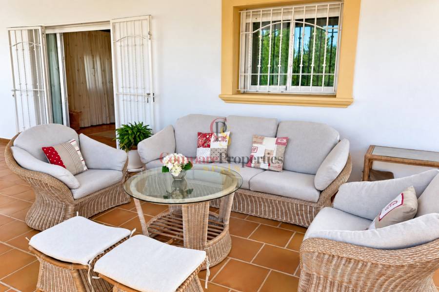 Verkoop - Villa - Orba Valley - Orba