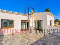 Verkauf - Villa - Moraira - 
