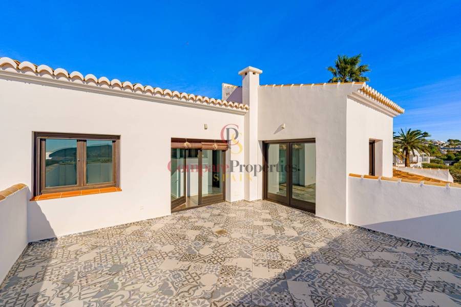 Verkauf - Villa - Moraira - 