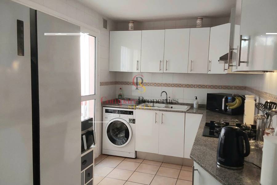 Verkoop - Villa - Gata de Gorgos