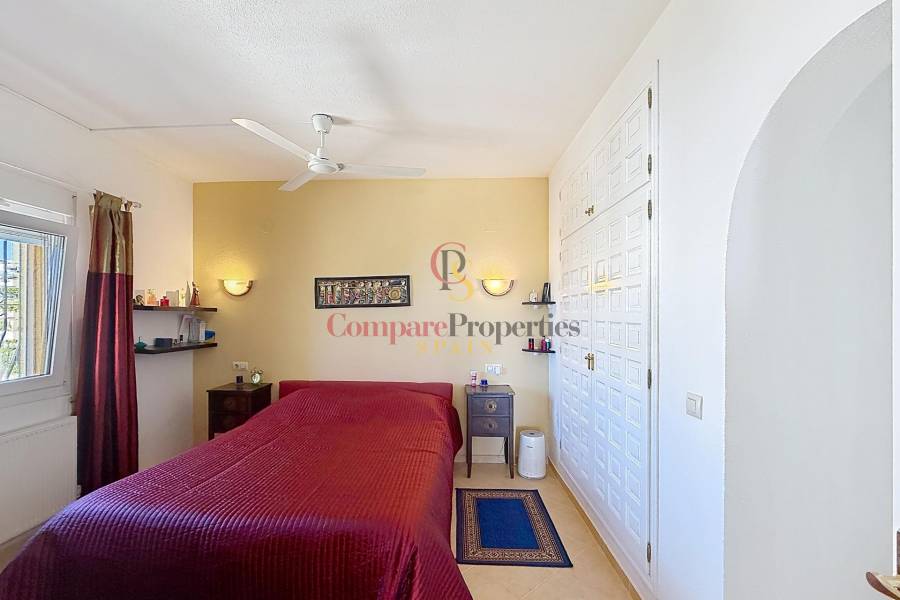 Sale - Villa - Benitachell - 