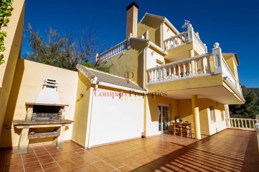 Sale - Villa - Orba Valley - Orba