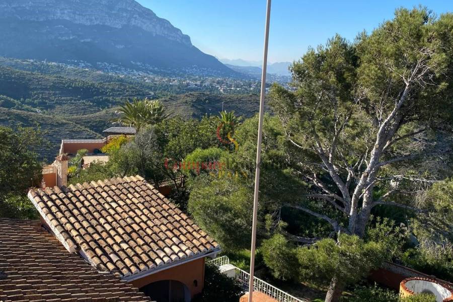 Verkauf - Villa - Dénia - Las Rotas