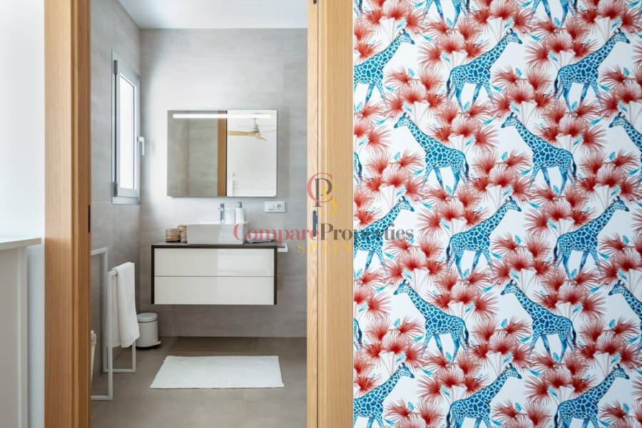 Vente - Villa - Jávea - 